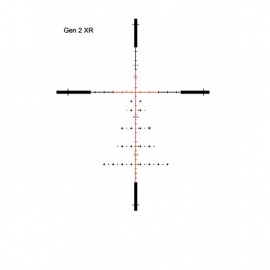 SCHMIDT BENDER PMII 5-25X56 L/P GEN II XR MRAD DT CCW 677-911-772-90-68