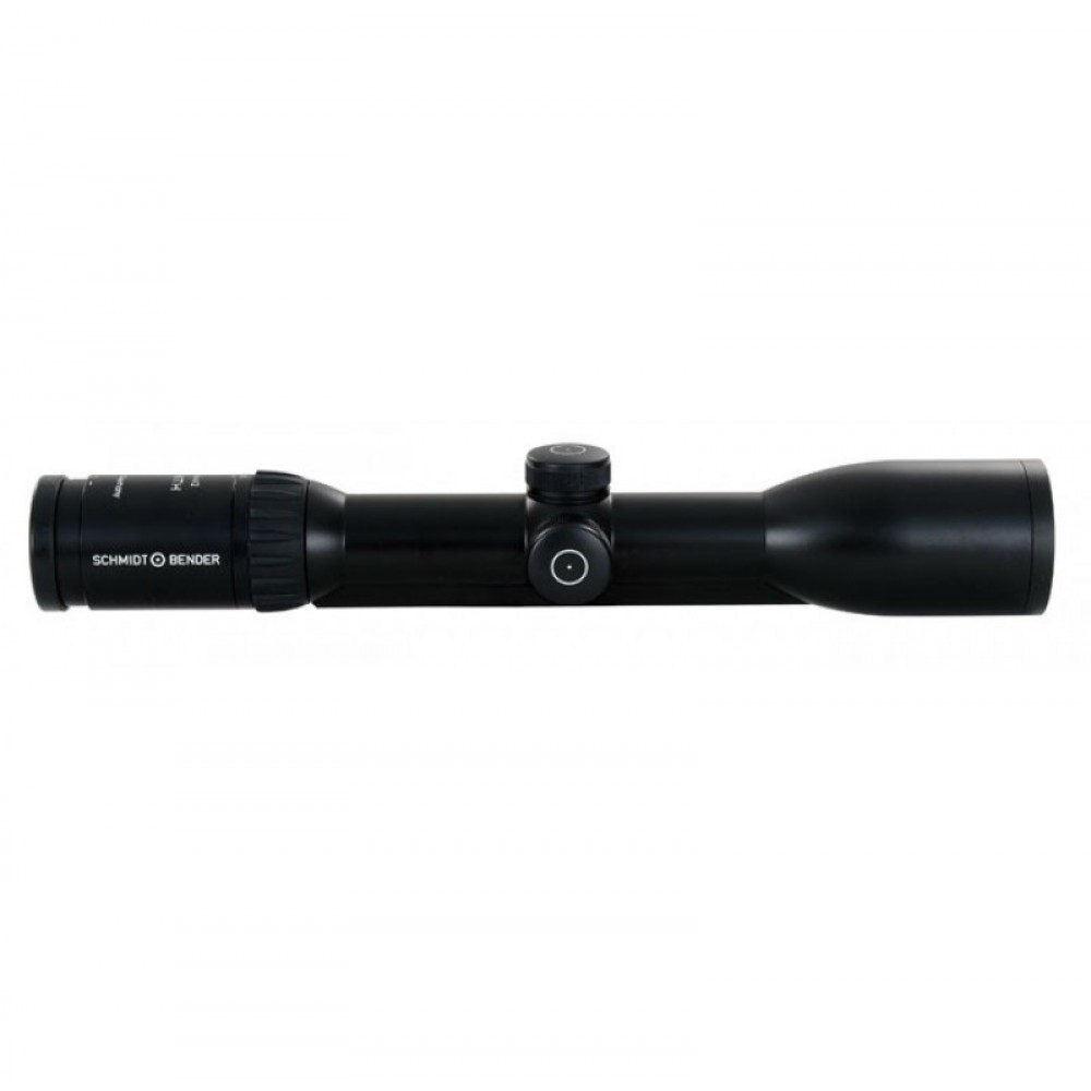 SCHMIDT BENDER ZENITH RIFLESCOPE 1.5-6X42 FD9 .1MRAD CW LMC RAIL MOUNT 761-011-907