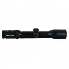 SCHMIDT BENDER ZENITH RIFLESCOPE 1.5-6X42 FD9 .1MRAD CW LMC RAIL MOUNT 761-011-907