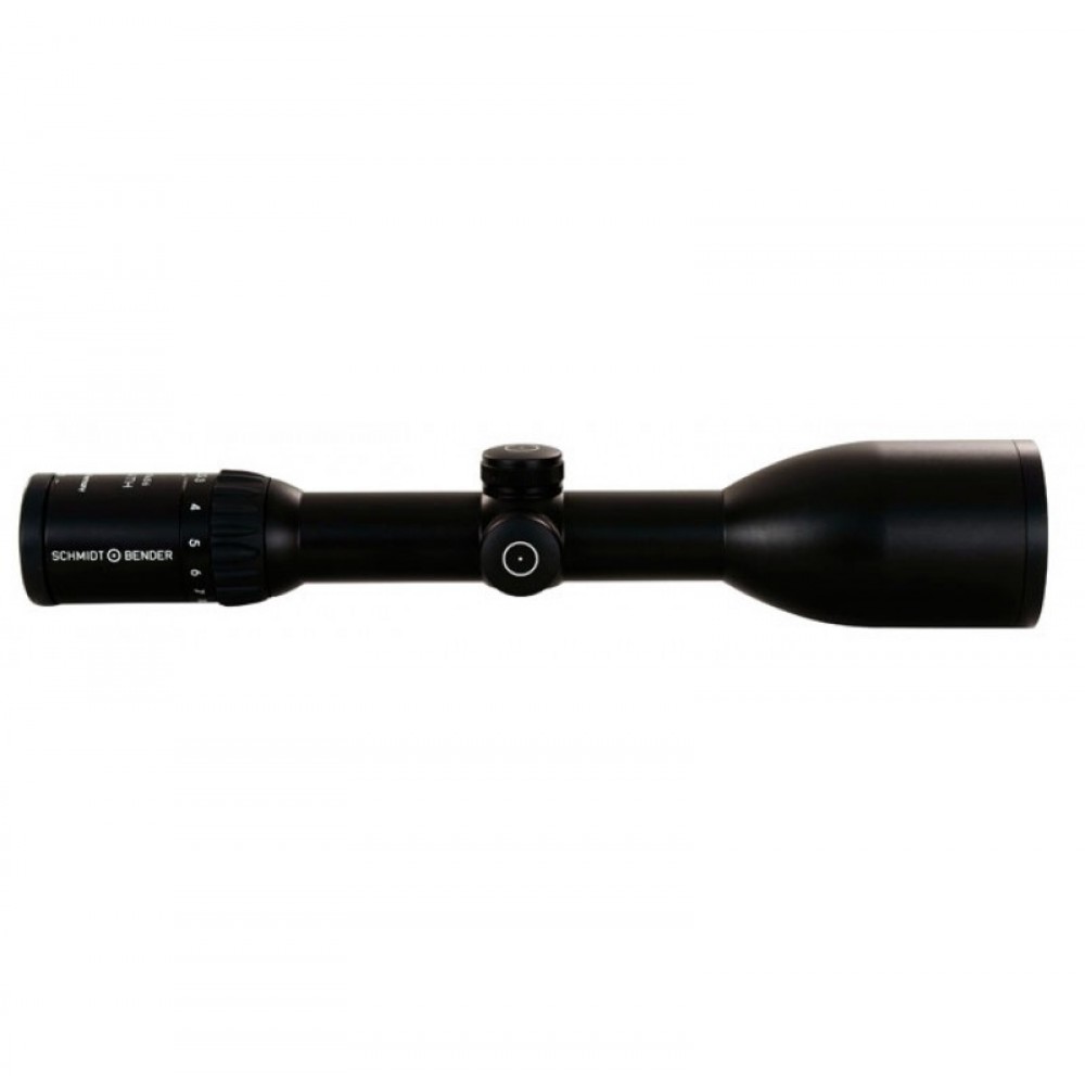 SCHMIDT BENDER ZENITH RIFLESCOPE 2.5-10X56 FD9 .1MRAD CW 772-811-907
