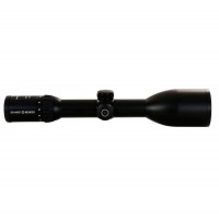 SCHMIDT BENDER ZENITH RIFLESCOPE 2.5-10X56 FD9 .1MRAD CW 772-811-907