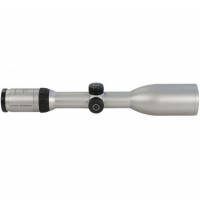 SCHMIDT BENDER ZENITH RIFLESCOPE 3-12X50 A9 .1MRAD CW TITANIUM 974-823-902 DEMO