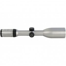SCHMIDT BENDER ZENITH RIFLESCOPE 3-12X50 A9 .1MRAD CW TITANIUM 974-823-902 DEMO