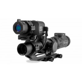 Sector Optics G1T3 1-8x24 Riflescope System with Thermal Imager