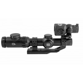 Sector Optics G1T3 1-8x24 Riflescope System with Thermal Imager Sector Optics G1T3 1-8x24 Riflescope System with Thermal Imager