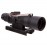 TRIJICON 3X30 ACOG RED HORSESHOE/DOT 7.62X39/123GR 400134