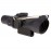 TRIJICON ACOG 1.5X24 COMPACT SCOPE DUAL ILLUM AMBER CROSSHAIR W/ M16 CARRY HANDLE BASE & MOUNTING SCREW 400154
