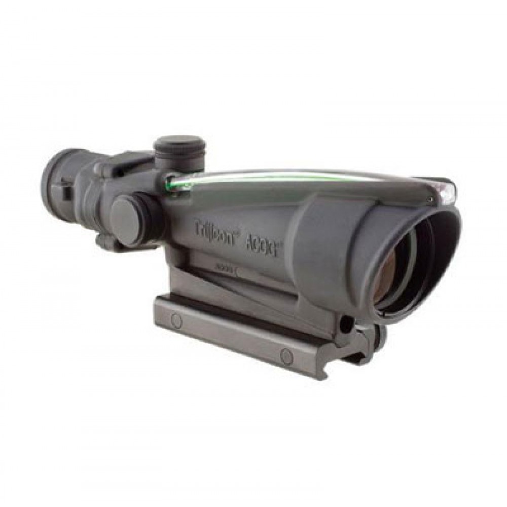 TRIJICON ACOG 3.5X35 .223 GREEN HORSESHOE/DOT TA11H-G