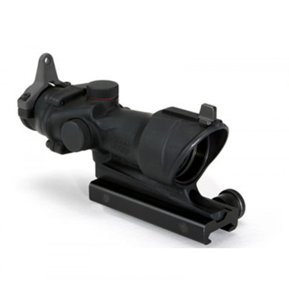 TRIJICON ACOG 4X32 .223 AMBER CROSSHAIR TA01NSN