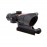 TRIJICON ACOG 4X32 RED CHEVRON GRAY TA31-D-100308