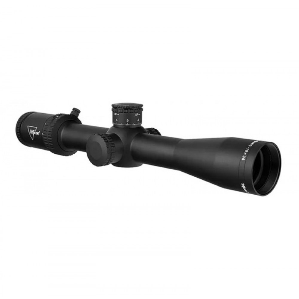 TRIJICON CREDO 2-10X36 FFP W/ RED MRAD PRECISION TREE 30MM MATTE BLACK RIFLESCOPE 2900038