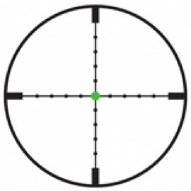 TRIJICON ACCUPOINT 4-16X50 MIL-DOT CROSSHAIR W/ GREEN DOT SCOPE TR29-C-200133