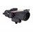 TRIJICON 3X24 COMPACT ACOG DUAL ILLUMINATED RED CROSSHAIR BALLISTIC RETICLE TA50-C-400223