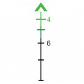 TRIJICON ACOG 4X32 GREEN CHEVRON ODG TA31-D-100312