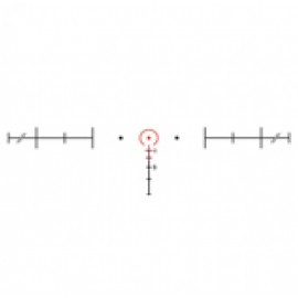 TRIJICON ACOG 4X32 LED .223 HORSESHOE 100394