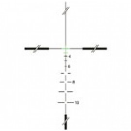 TRIJICON ACOG 3.5X35 .223 GREEN CROSSHAIR TA11J-G