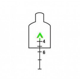TRIJICON ACOG 4X32 COMBAT OPTIC TA31RCO-M150CP-G
