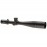 TRIJICON TENMILE 5-50X56 EXTREME LONG-RANGE W/ RED/GREEN MRAD CENTER DOT W/ WIND HOLDS 34MM MATTE BLACK RIFLESCOPE 3000017