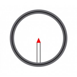 TRIJICON ACCUPOINT SCOPE 1-4X24 TR24R