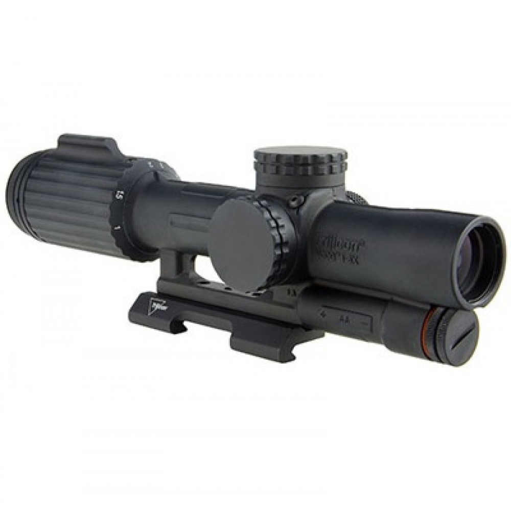 TRIJICON VCOG 1-6X24 CIRCLE/CROSSHAIR RIFLESCOPE VC16-C-1600007