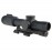 TRIJICON VCOG 1-6X24 GREEN SEGMENTED CIRCLE/CROSSHAIR .223/77GR; QUICK RELEASE MT. 1600048