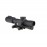 TRIJICON VCOG 1-6X24 RED SEGMENTED CIRCLE/CROSSHAIR SCOPE 1600035