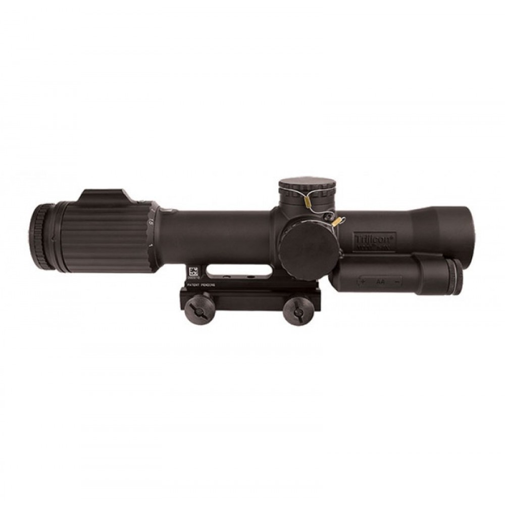 TRIJICON VCOG 1-8X28 RED MOA CROSSHAIR RETICLE SCOPE W/ THUMBSCREW MOUNT VC18-C-2400001