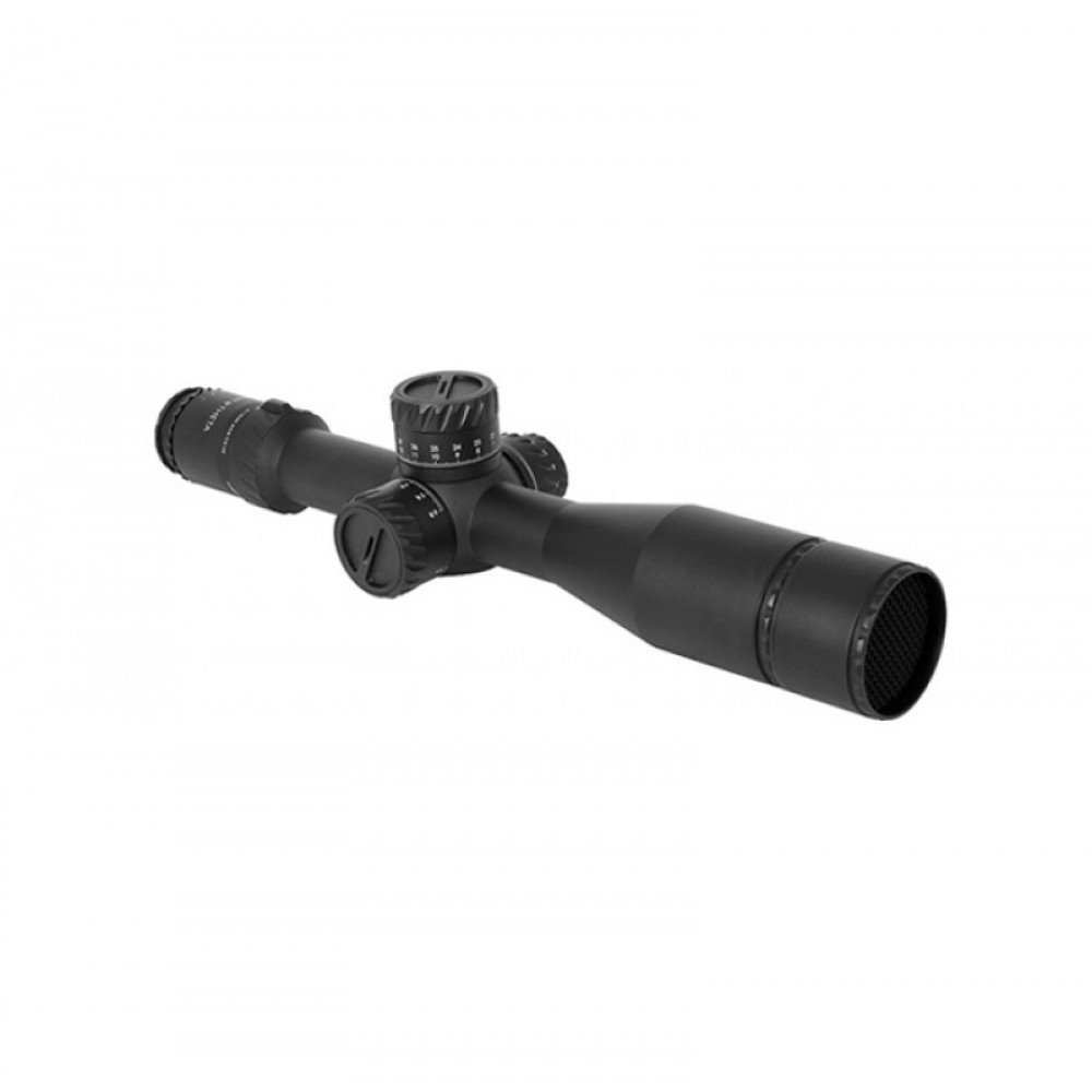 TANGENT THETA 3-15X50MM ILLUM. GEN 2 MILDOT SCOPE 800101-0002