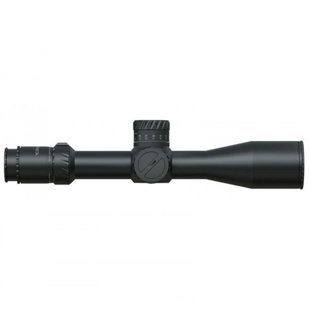 TANGENT THETA 3-15X50MM ILLUMINATED RIFLE SCOPE 34MM 28MRAD 0.1 MRAD ADJ. GEN 2 XR RETICLE 800101-00