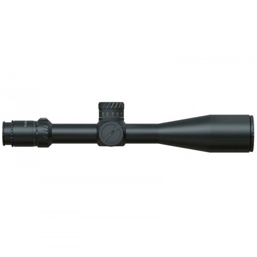 TANGENT THETA 5-25X56MM ILLUMINATED RIFLE SCOPES 34MM 96MRAD .1 MRAD ADJ. MOA CALIBRATED RETICLE 800100-0103