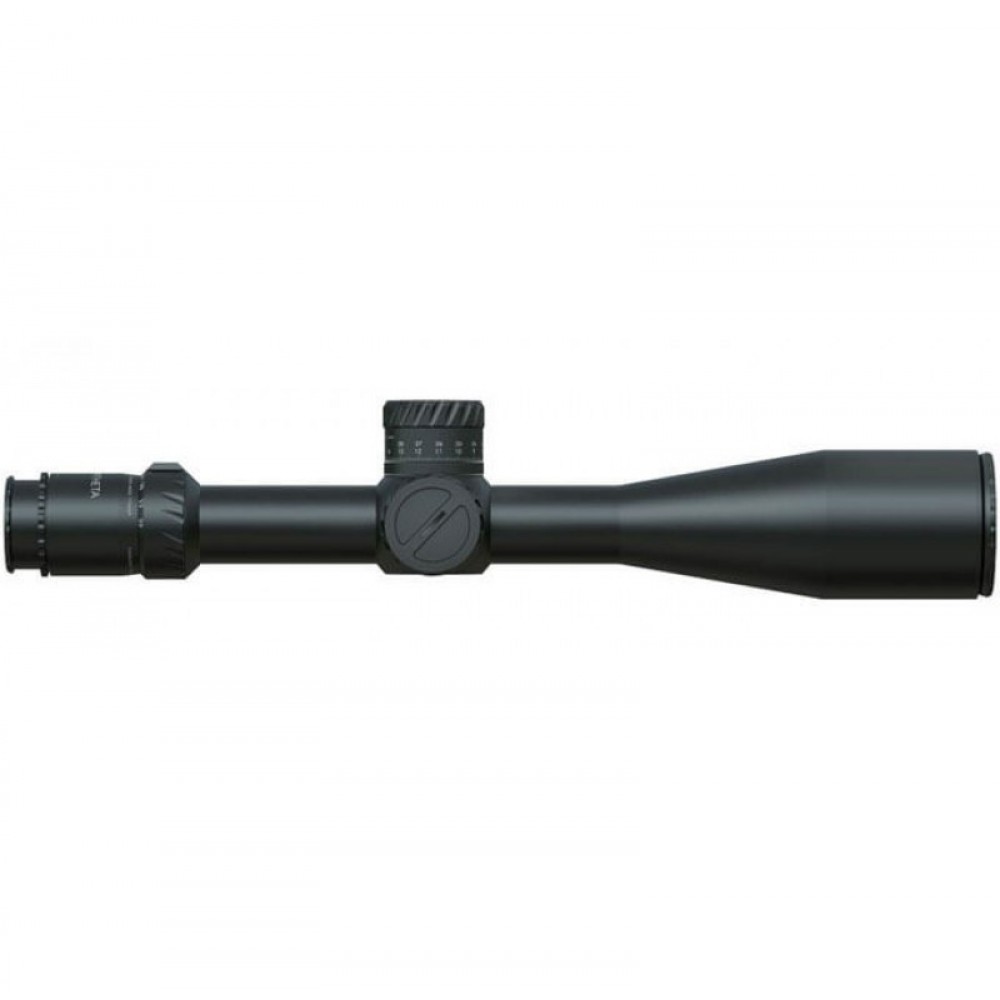 TANGENT THETA MODEL TT525P PROFESSIONAL MARKSMAN 5-25X56MM ILLUMINATED RIFLE SCOPES 34MM 28MRAD .1 MRAD ADJ. GEN 3 XR RETICLE 800100-0006