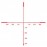 US OPTICS B-10 1.8-10X40 RED FFP MOA SCALE TYPE 1 RETICLE B-10-MOA