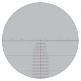 US OPTICS B-17 3.2-17X50 .1MRAD HORUS H59 SCOPE