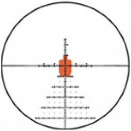 US OPTICS B-17 3.2-17X50 DIGITAL RED FFP JVCR 1/10 MIL ADJ. RIFLESCOPE B-17 JVCR
