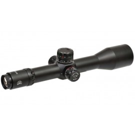 Valdada Crusader-2 5-40x56 40mm Rifle Scope