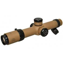 Valdada LTS-2 1-10x26 35mm Rifle Scope