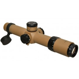 Valdada LTS-2 1-10x26 35mm Rifle Scope