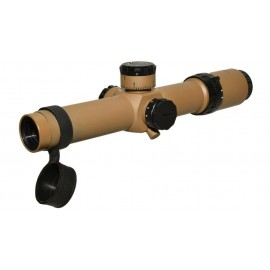 Valdada LTS-2 1-10x26 35mm Rifle Scope