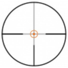 SWAROVSKI Z8I SR 1.7-13.3X42 4A-IF SCOPE 68212