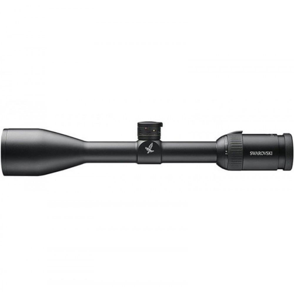 SWAROVSKI Z5 2.4-12X50 BRH RETICLE - MATTE BLACK 59768