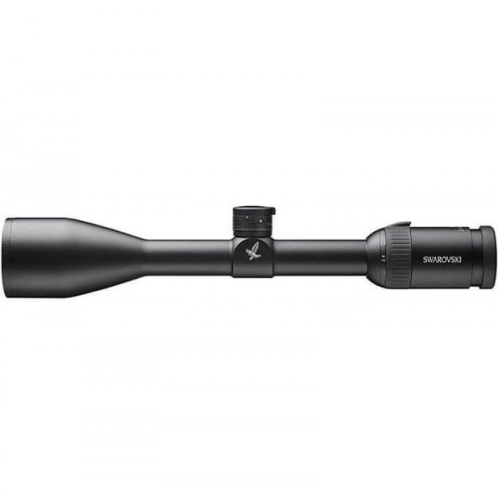 SWAROVSKI Z5 2.4-12X50 BT-PLEX RETICLE - MATTE BLACK 59769