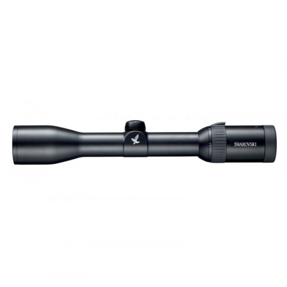 SWAROVSKI Z6 1.7-10X42 PLEX - MATTE BLACK 59211