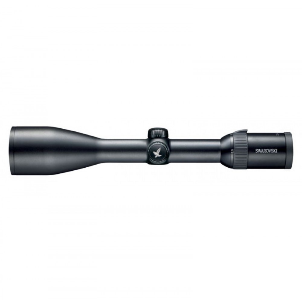 SWAROVSKI Z6 2.5-15X56 RIFLESCOPE 7A SFP BLACK 59514
