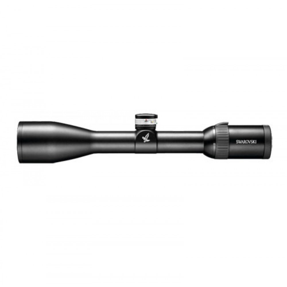 SWAROVSKI Z6 2.5-15X56 RIFLESCOPE PLEX SFP BT MATTE BLACK 59510