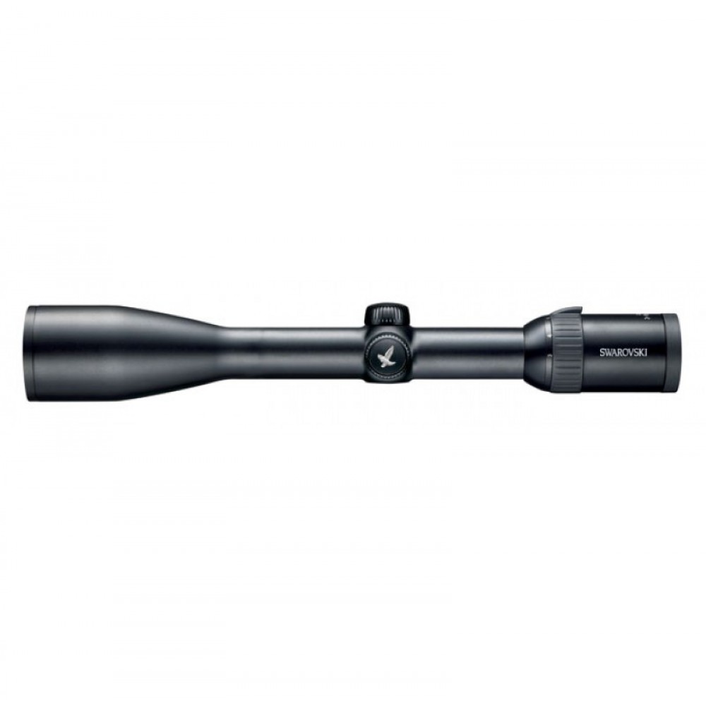 SWAROVSKI Z6 3-18X50 RIFLESCOPE BRH SFP MATTE BLACK 59619