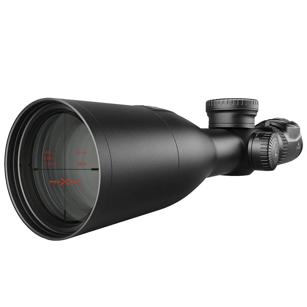 Swarovski dS 5-25x52mm P GEN II 4A-I Riflescope 71002