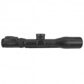 Swarovski dS 5-25x52 GEN II SR Illum 4A-I SFP Riflescope 71003