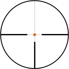 Swarovski dS 5-25x52 GEN II SR Illum 4A-I SFP Riflescope 71003