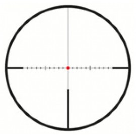 SWAROVSKI X5I 5-25X56 4W-I+ RIFLESCOPE BLACK 79123