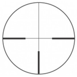 SWAROVSKI Z3 RIFLE SCOPE 4-12X50 4A - 59023